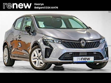 2025 Renault Clio TCe 90 DFull Equilibre