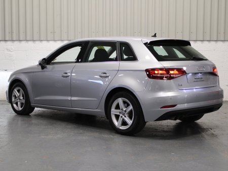2019 Audi A3 - photo 10