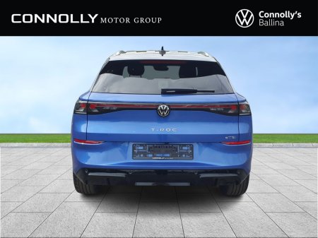 2027 Volkswagen T-Roc - photo 12
