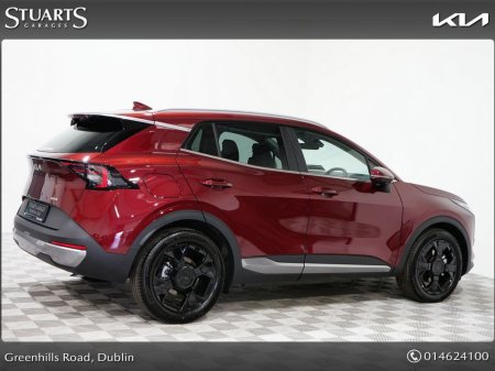 2026 Kia Sportage - photo 21
