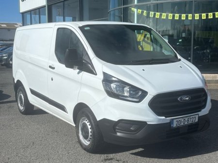 2020 Ford Transit S280 2.0 TD105 (ONE OWNER) Call Noel Coogan  0599141377  or 0872734539 or email noel@autoimage.ie