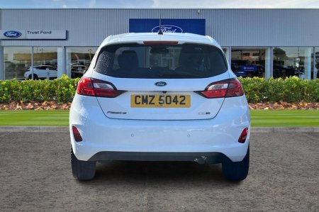 2023 Ford Fiesta - photo 7