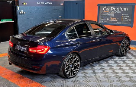 2016 BMW 3-Series - photo 3
