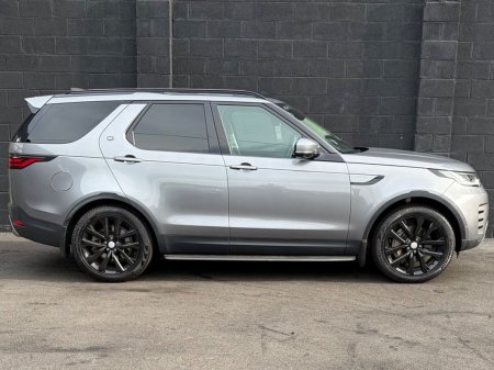 2022 Land Rover Discovery - photo 3