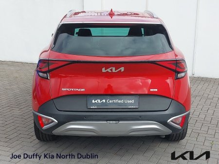 2023 Kia Sportage - photo 13