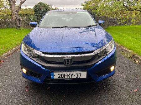 2020 Honda Civic - photo 12