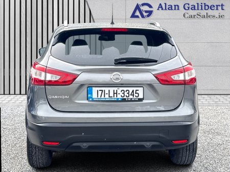 2017 Nissan Qashqai - photo 6