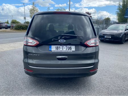 2018 Ford Galaxy - photo 8