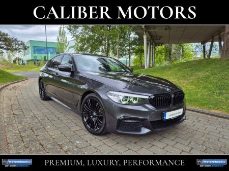 2020 BMW 5-Series M SPORT HARMON KARDON