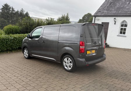 2023 Vauxhall Vivaro - photo 4