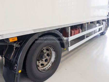 2017 SCANIA P250 - photo 7