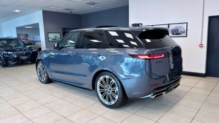2025 Land Rover Range Rover Sport - photo 13