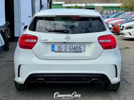 2015 Mercedes-Benz A-Class - photo 18