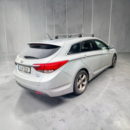 2014 Hyundai i40 - photo 17