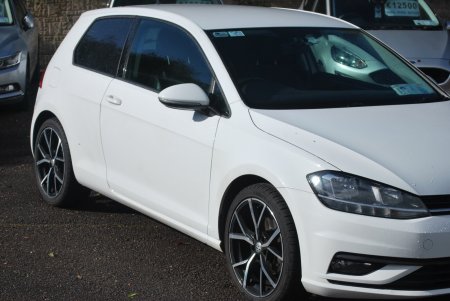 2018 Volkswagen Golf - photo 3