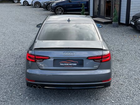 2018 Audi A4 - photo 10