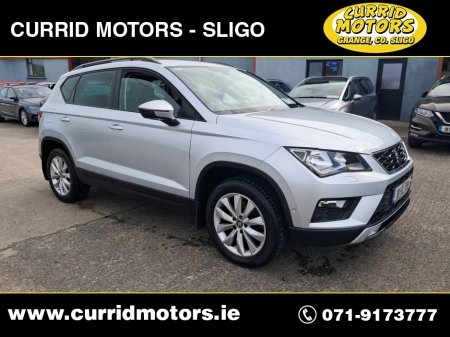 2018 SEAT Ateca 2.0 TDI 150HP 4DRIVE SE 5 5DR