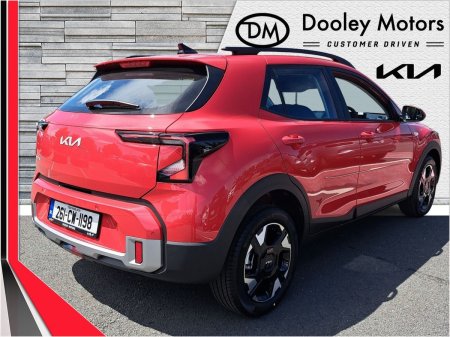 2026 Kia Stonic - photo 5