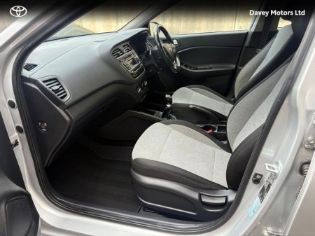 2015 Hyundai i20 - photo 5