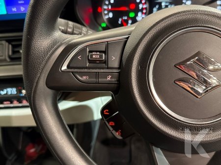 2024 Suzuki Swift - photo 16