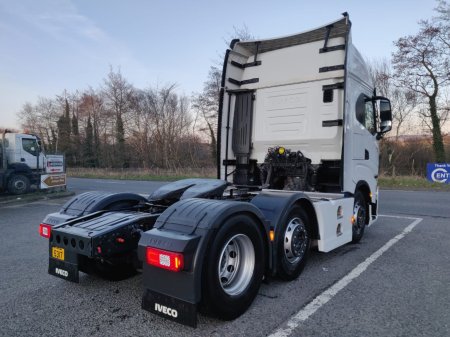 2023 IVECO S WAY 490 - photo 4