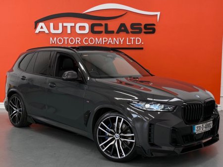 2023 BMW X5 G05 XDRIVE50E M Sport 483BH