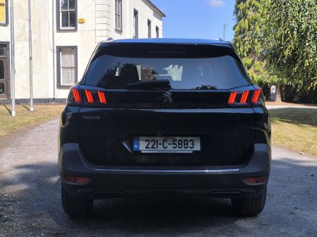 2022 Peugeot 5008 - photo 9