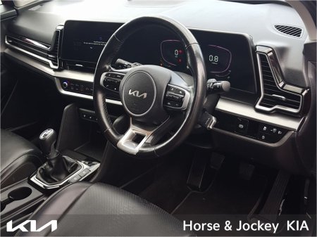 2024 Kia Sportage - photo 5