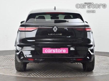 2024 Renault Megane E-Tech - photo 4