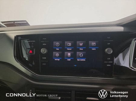 2025 Volkswagen Polo - photo 14