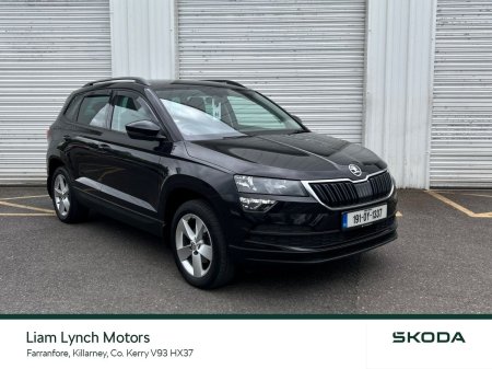 2019 Skoda Karoq 1.6TDI 115bhp Ambition