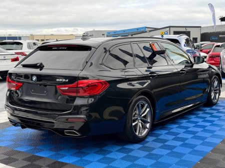 2020 BMW 5-Series - photo 8