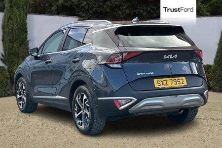 2023 Kia Sportage - photo 2