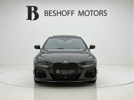 2022 BMW 4-Series - photo 8