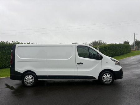 2021 Renault Trafic - photo 5