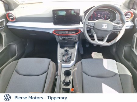 2025 SEAT Arona - photo 4