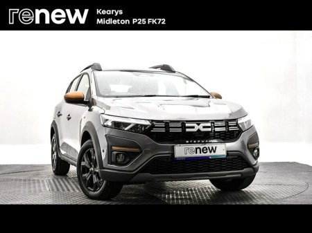 2026 Dacia Sandero Stepway STEPWAY Extreme TCe 110 E06X