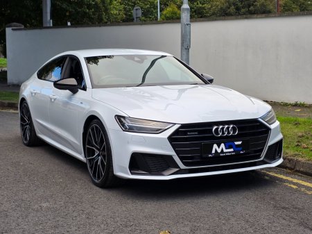 2020 Audi A7 - photo 4