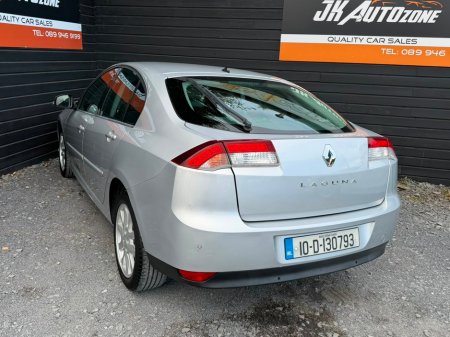 2010 Renault Laguna - photo 5