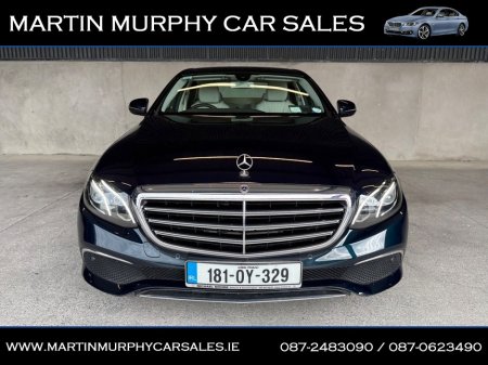 2018 Mercedes-Benz E-Class - photo 5