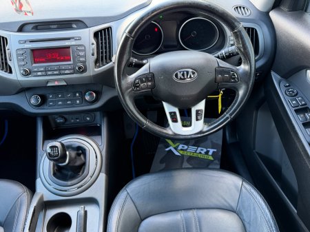 2015 Kia Sportage - photo 13
