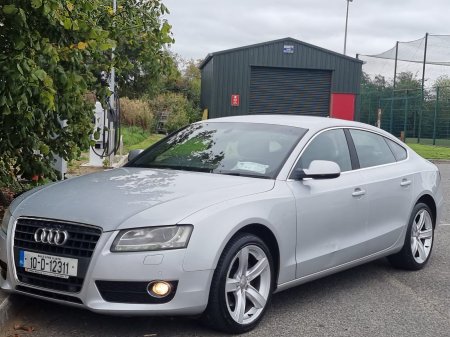 2010 Audi A5 - photo 6