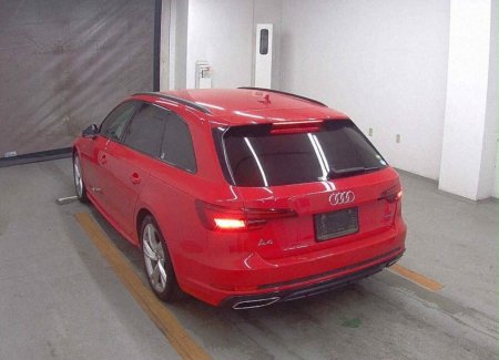 2019 Audi A4 - photo 5