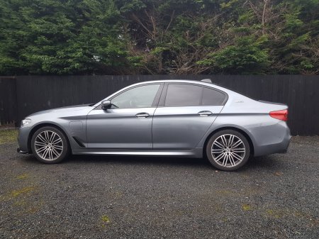 2018 BMW 5-Series - photo 4