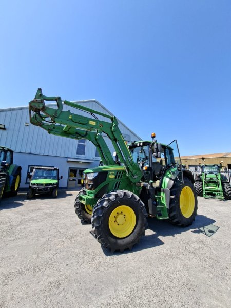 2020 John Deere 6110M - photo 4