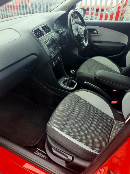 2014 Volkswagen Polo - photo 13