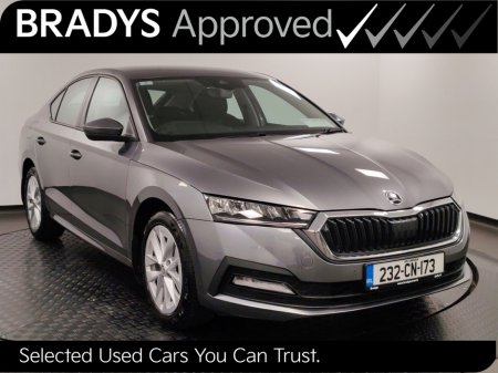 2023 Skoda Octavia AMBITION 2.0 TDI 115HP 5DR