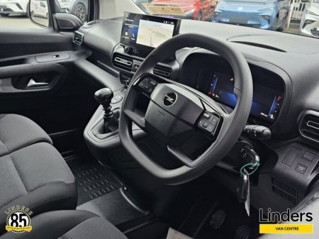 2027 Opel Combo - photo 6