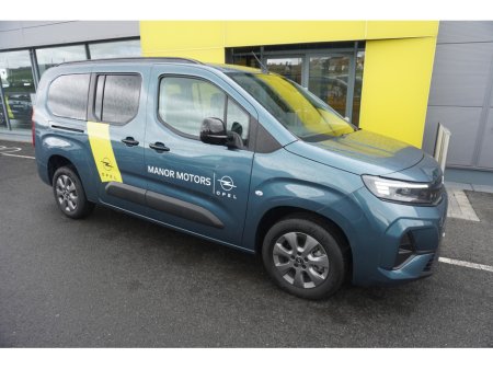 2026 Opel Combo sportive