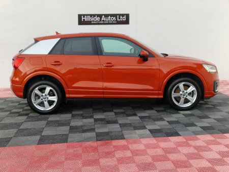 2017 Audi Q2 - photo 12